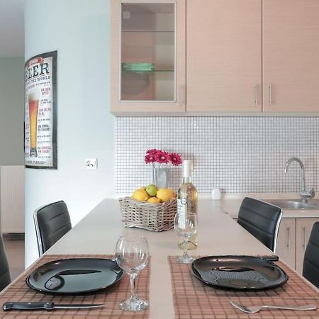 5 Min From Papageorgiou Free Indoor Parking Διαμέρισμα Θεσσαλονίκη Εξωτερικό φωτογραφία