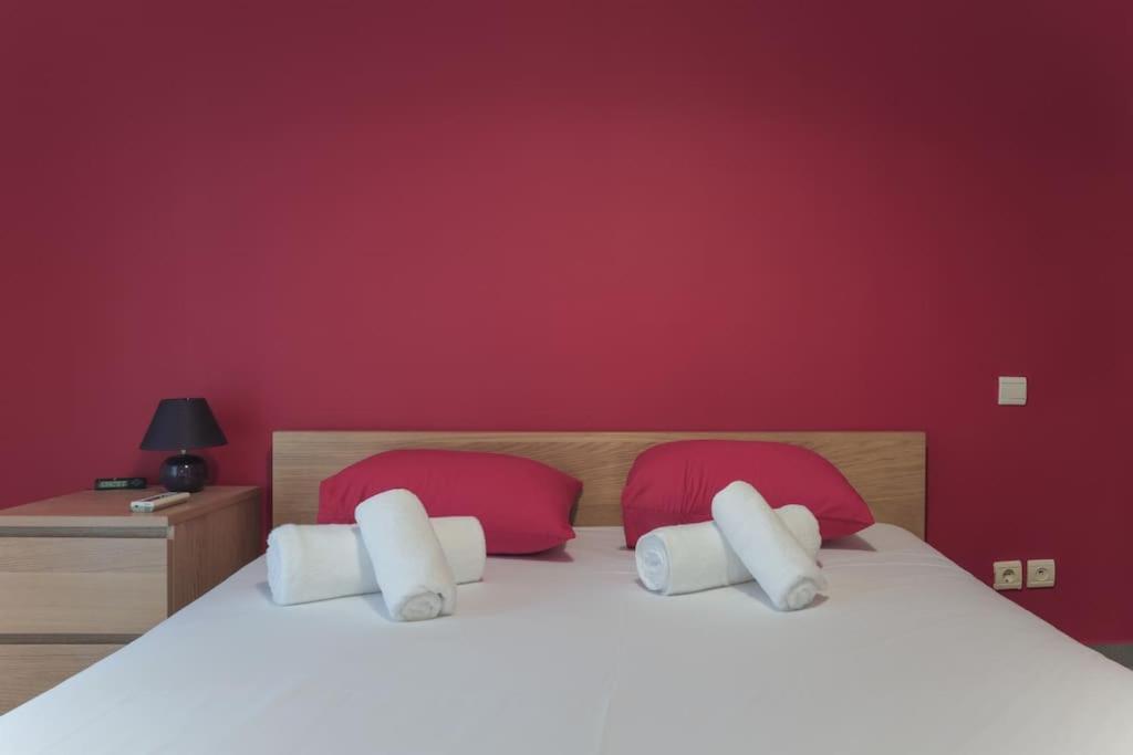 5 Min From Papageorgiou Free Indoor Parking Διαμέρισμα Θεσσαλονίκη Εξωτερικό φωτογραφία