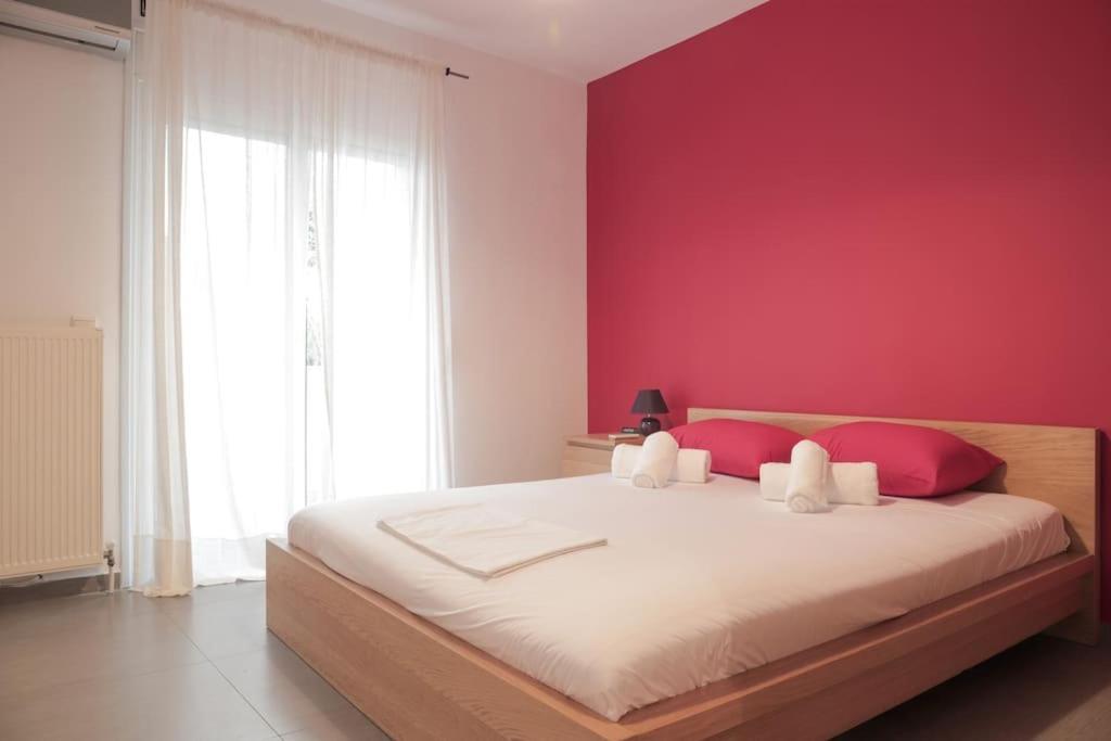 5 Min From Papageorgiou Free Indoor Parking Διαμέρισμα Θεσσαλονίκη Εξωτερικό φωτογραφία