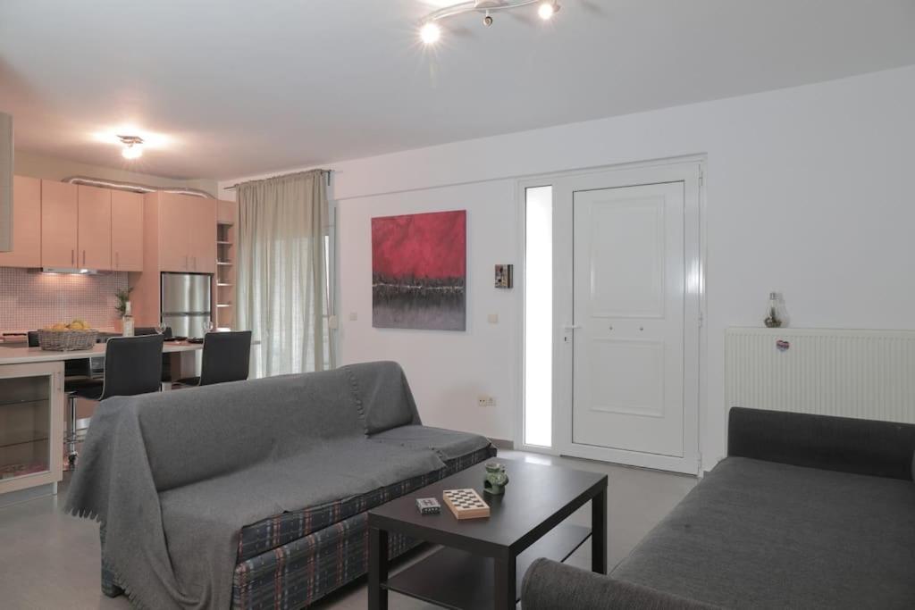 5 Min From Papageorgiou Free Indoor Parking Διαμέρισμα Θεσσαλονίκη Εξωτερικό φωτογραφία