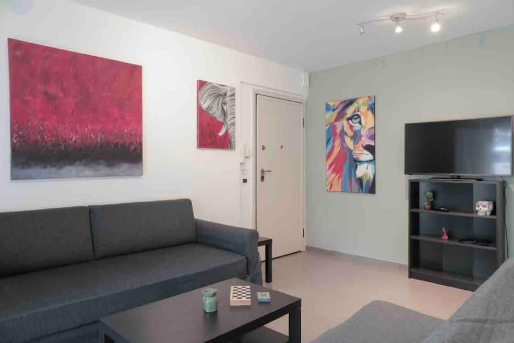 5 Min From Papageorgiou Free Indoor Parking Διαμέρισμα Θεσσαλονίκη Εξωτερικό φωτογραφία